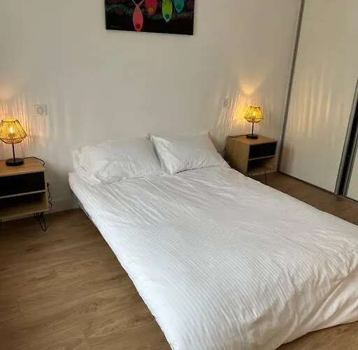 Semesterbostad La Girase