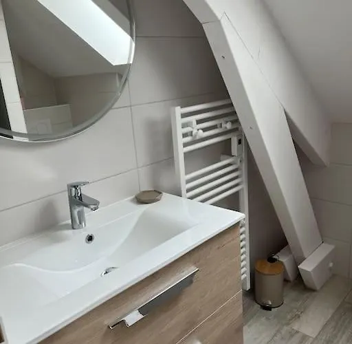 Semesterbostad La Girase *