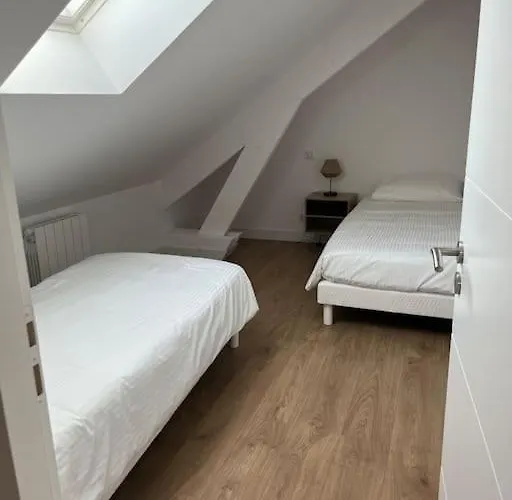 La Girase Semesterbostad Saint-Gilles-Croix-de-Vie