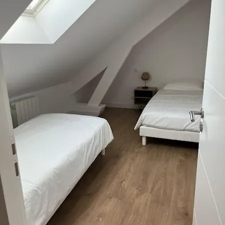 La Girase Semesterbostad Saint-Gilles-Croix-de-Vie